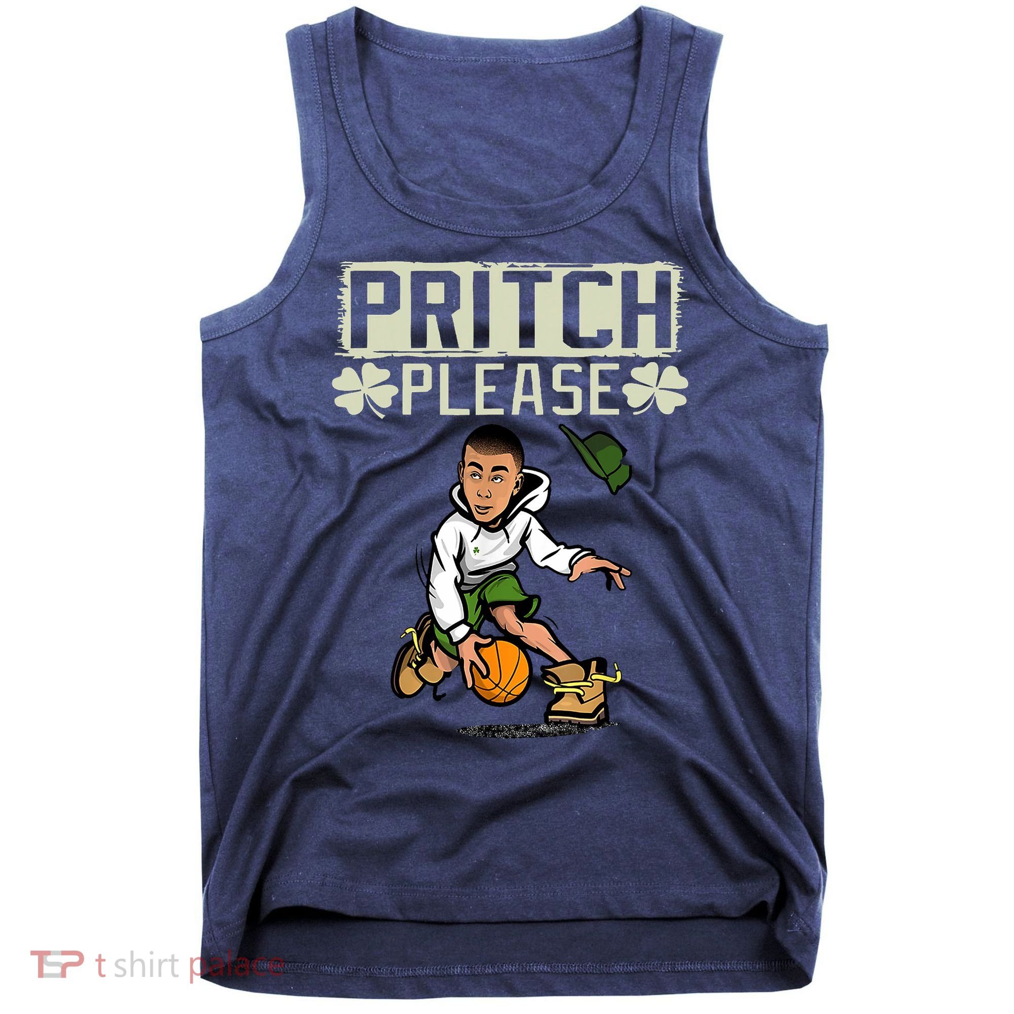 Pritch Please Tank Top