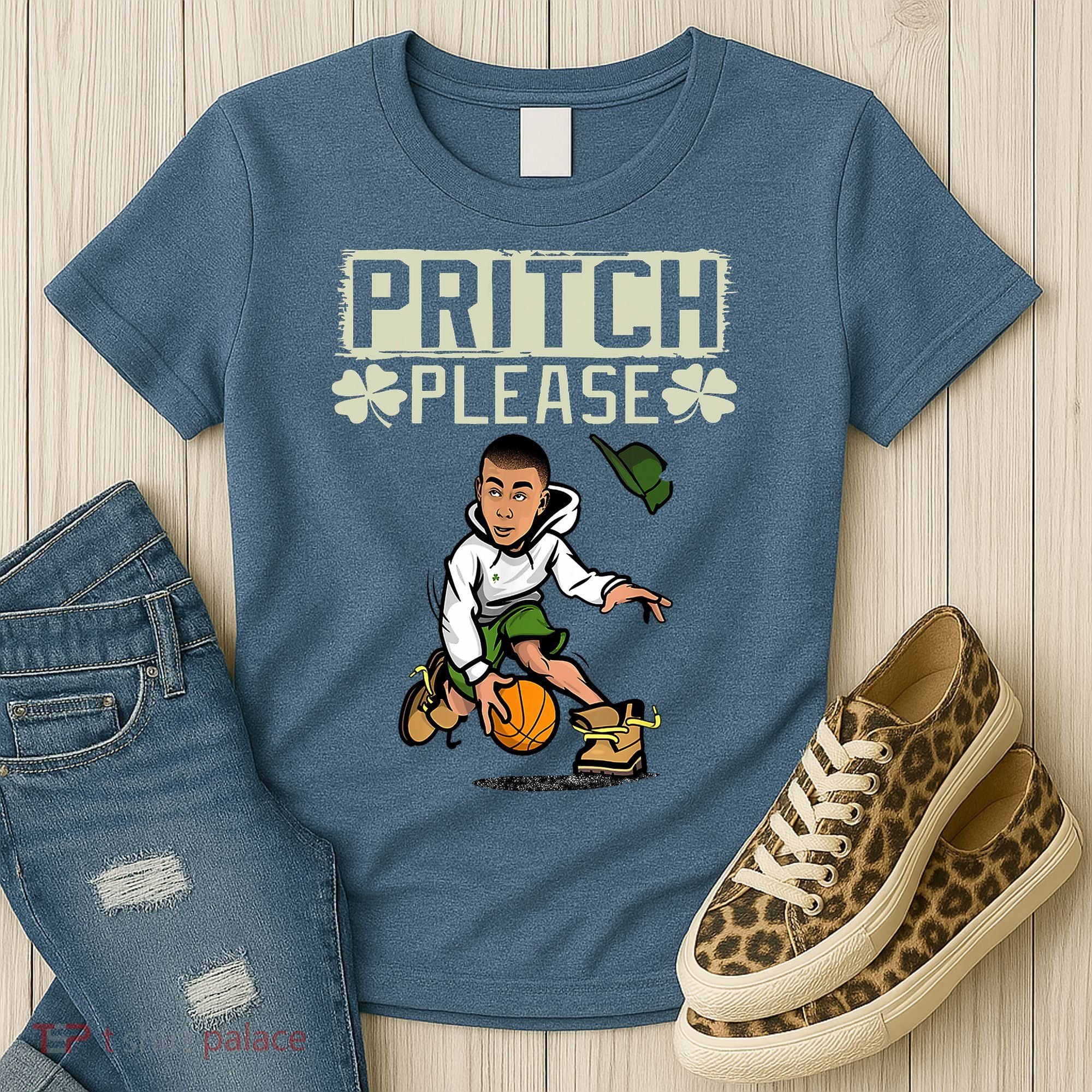 Pritch Please Women's T-Shirt