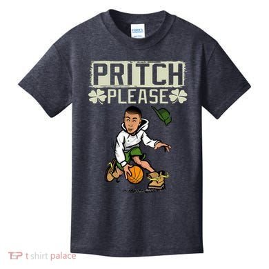 Pritch Please Kids T-Shirt
