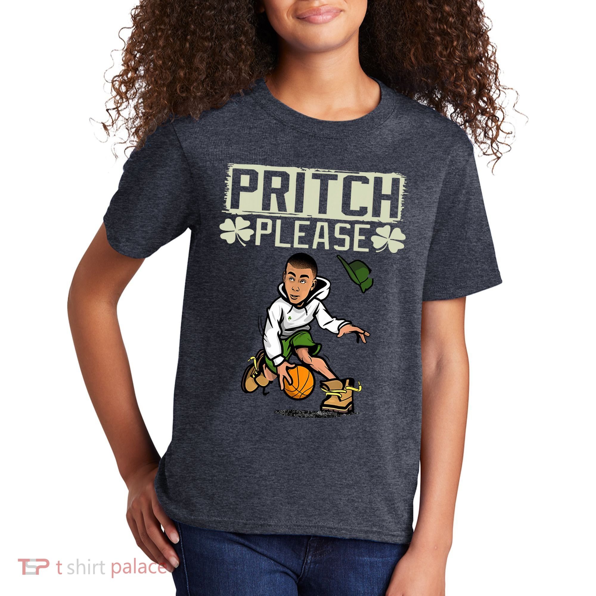 Pritch Please Kids T-Shirt