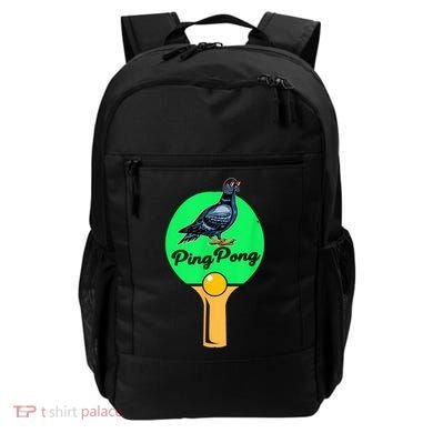 Pigeon Ping Pong Backpack