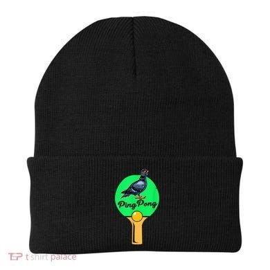 Pigeon Ping Pong Beanie