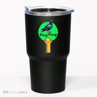 Pigeon Ping Pong Tumbler