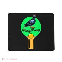 Pigeon Ping Pong Mousepad thumb 0