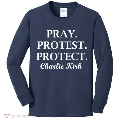 Kids Long Sleeve Shirt