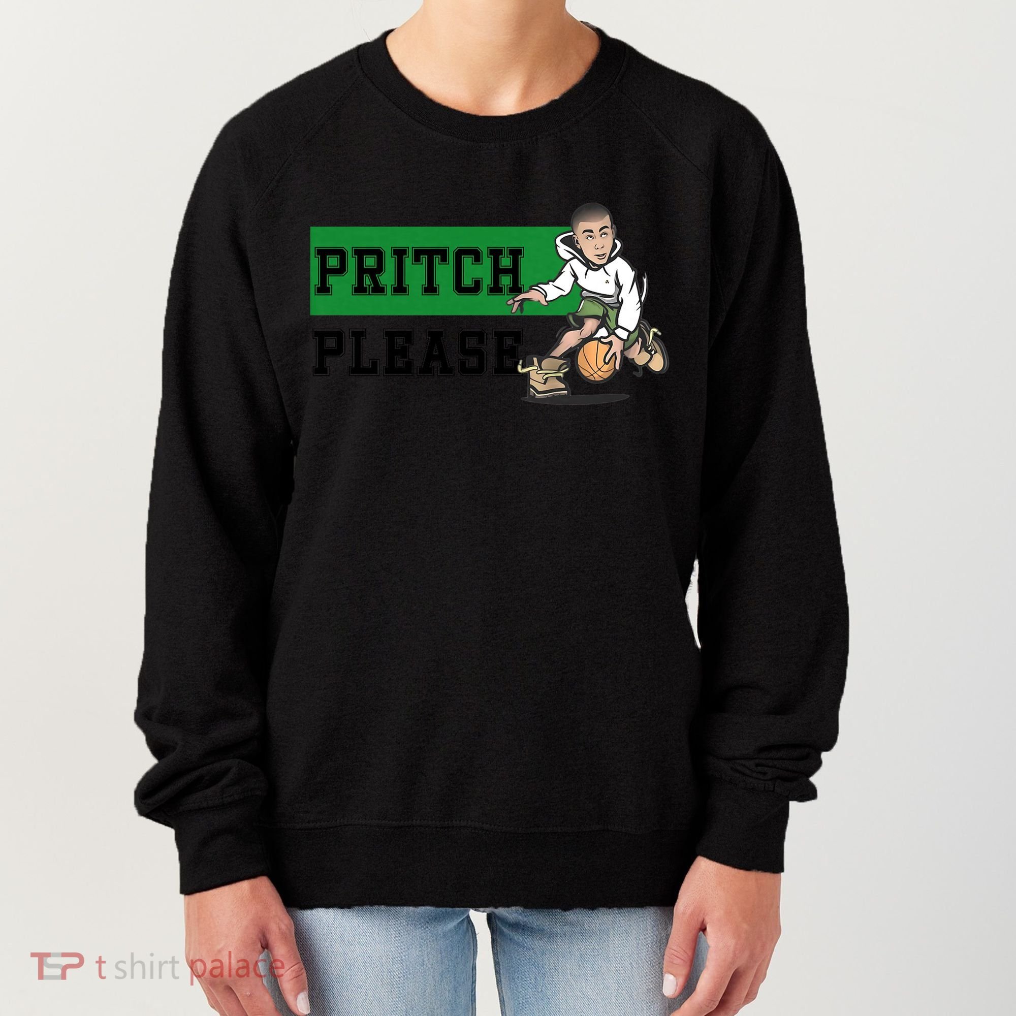 Pritch Please Women's Sweatshirt