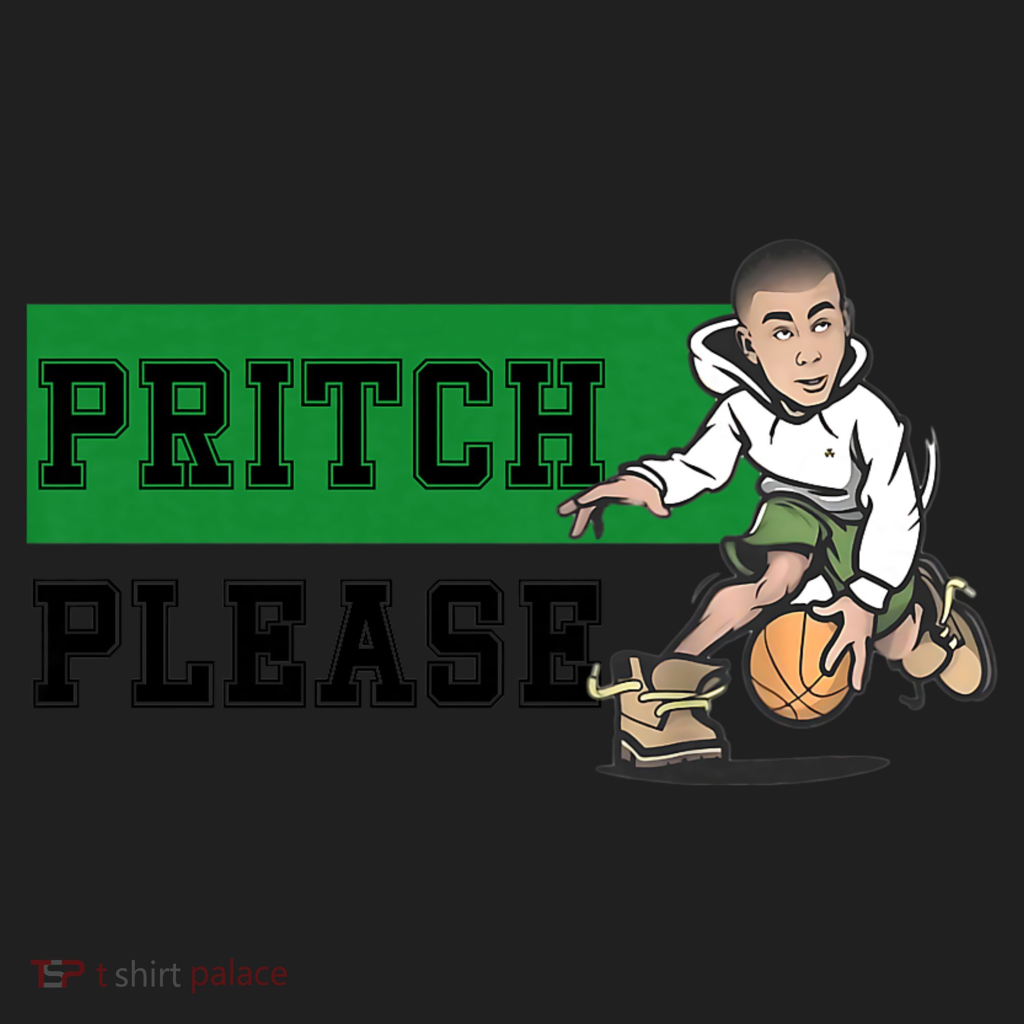 Pritch Please Women's Sweatshirt