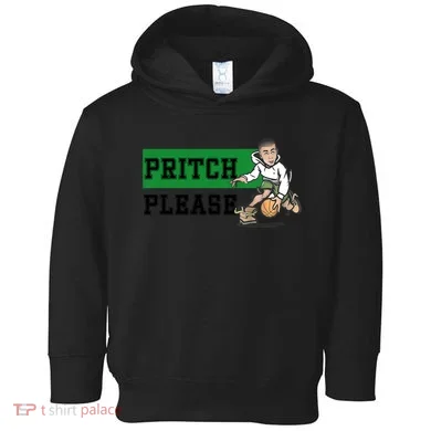 Pritch Please Toddler Hoodie
