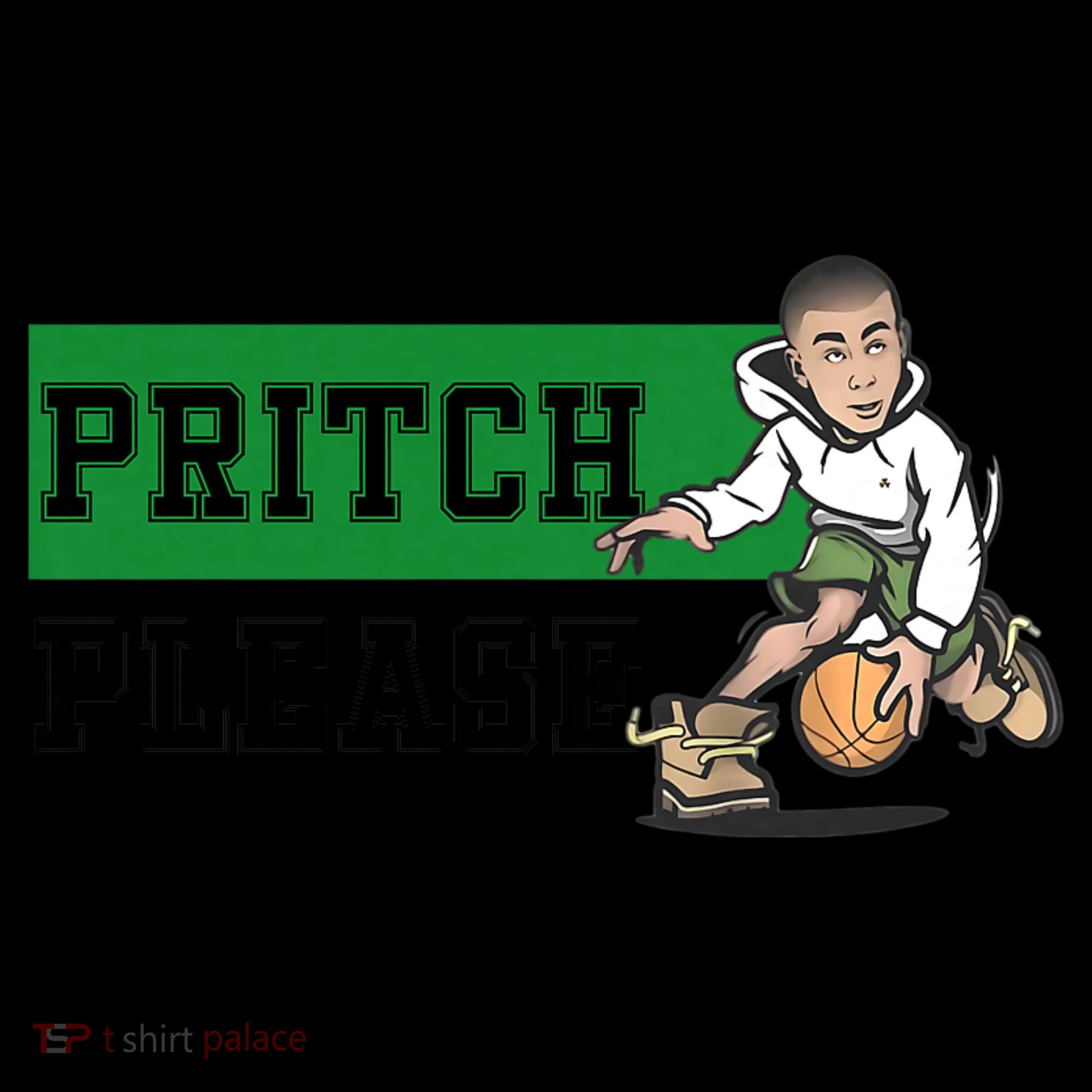Pritch Please Tote Bag