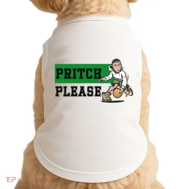 Pritch Please Doggie Tank