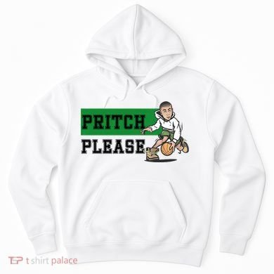 Pritch Please Hoodie