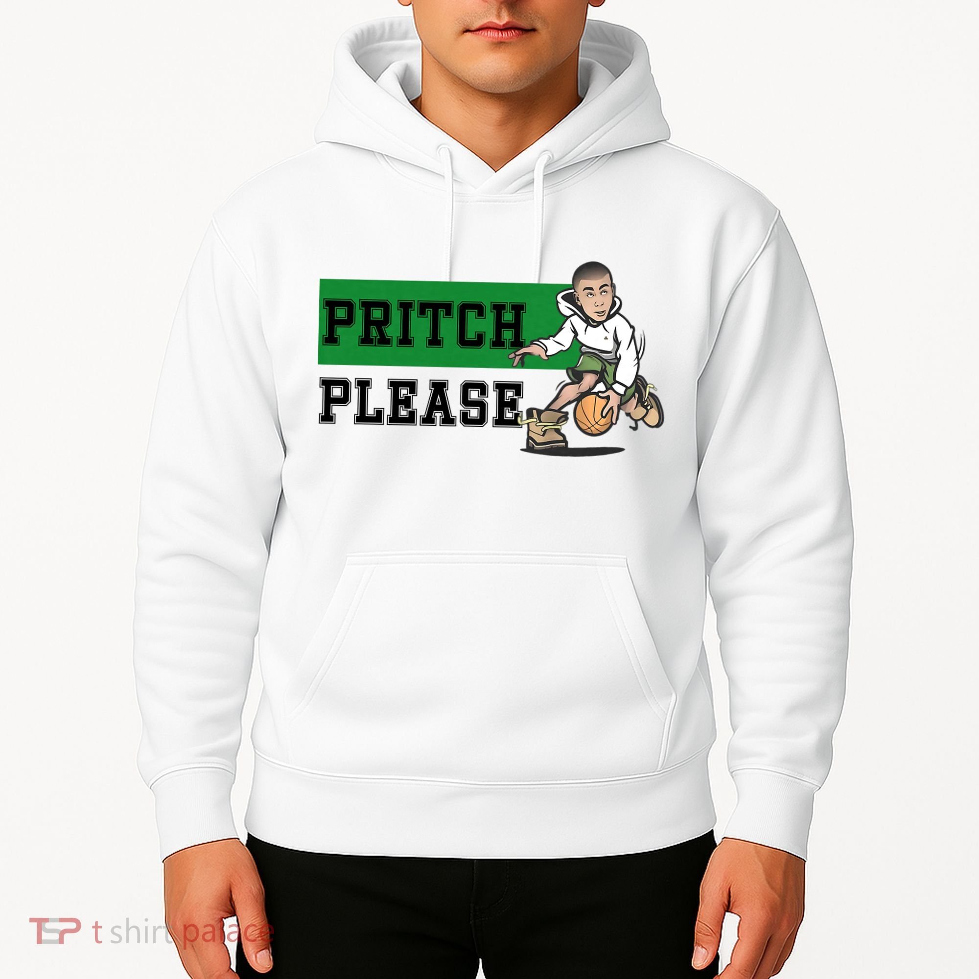 Pritch Please Hoodie