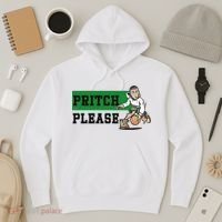 Pritch Please Hoodie thumb 3
