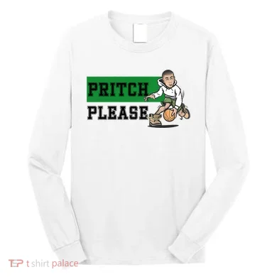 Pritch Please Long Sleeve Shirt