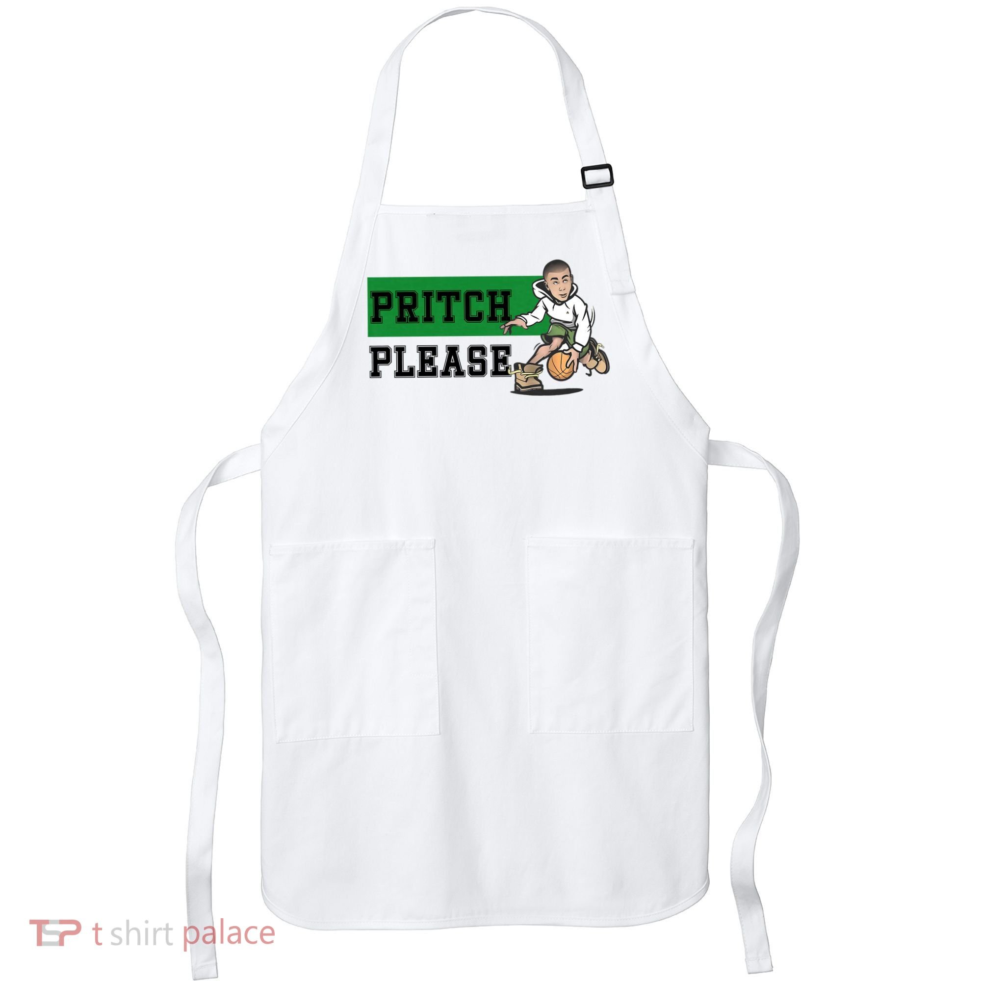 Pritch Please Apron