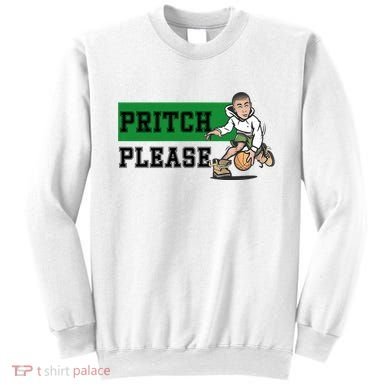 Pritch Please Sweatshirt