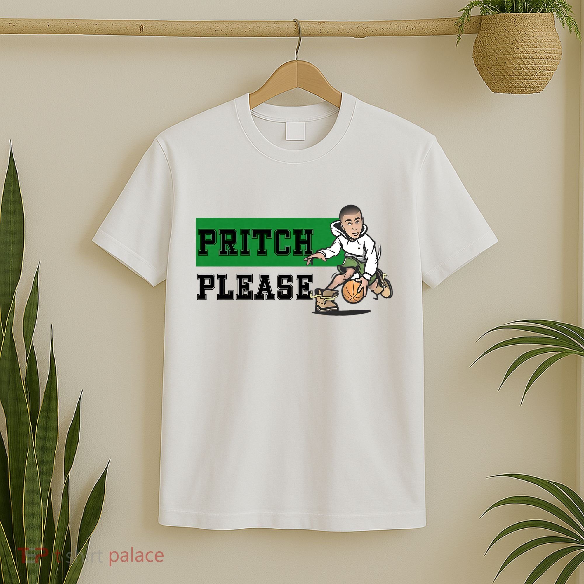 Pritch Please T-Shirt