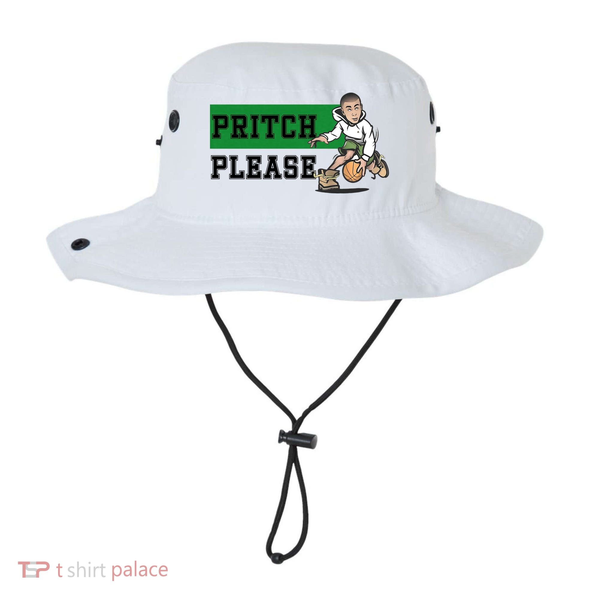 Pritch Please Bucket Hat