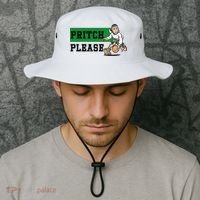 Pritch Please Bucket Hat thumb 2