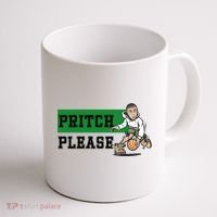 Pritch Please Coffee Mug thumb 1