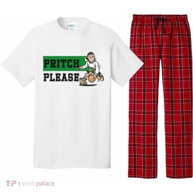 Pritch Please Pajama Set