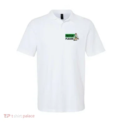 Pritch Please Polo