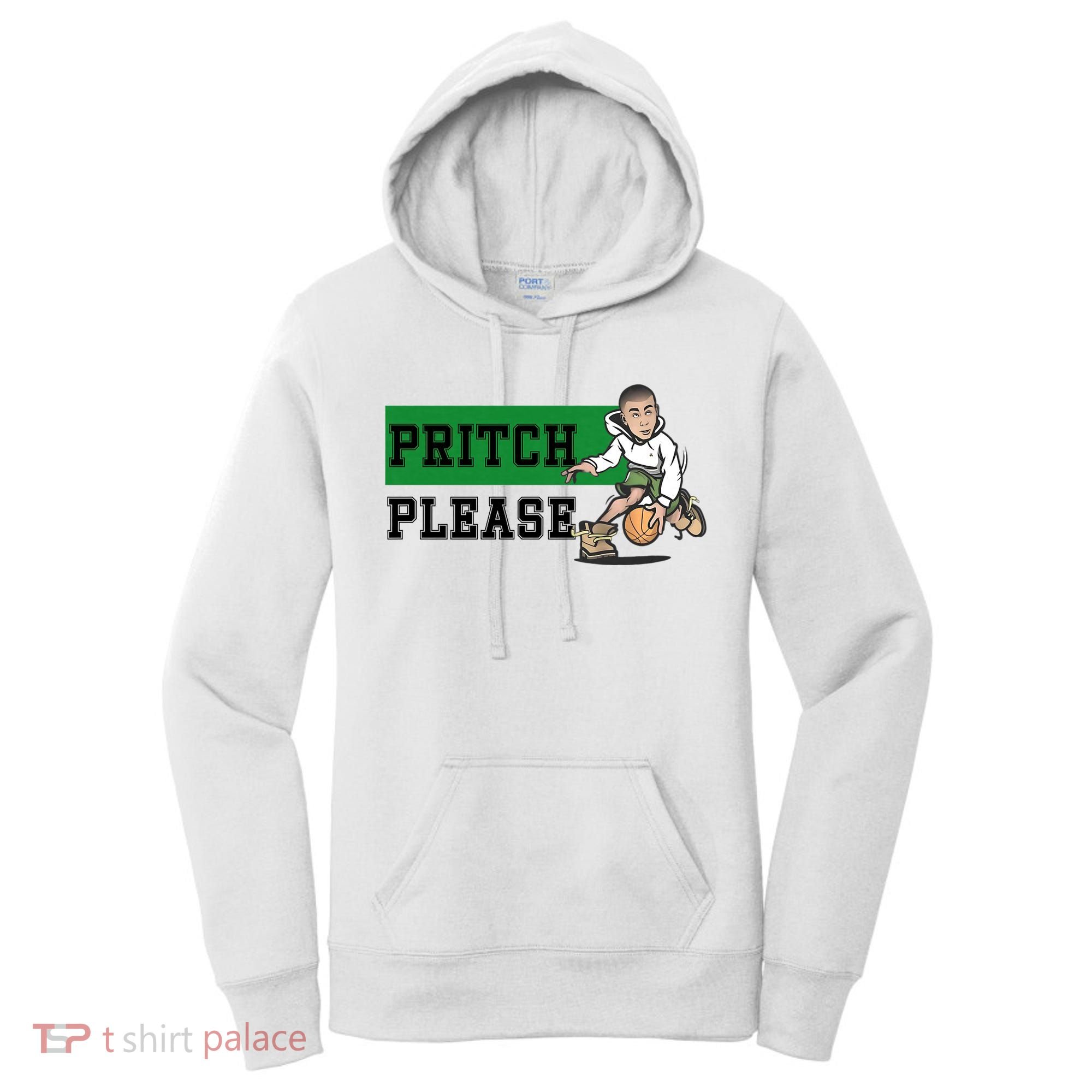 Pritch Please Women's Hoodie