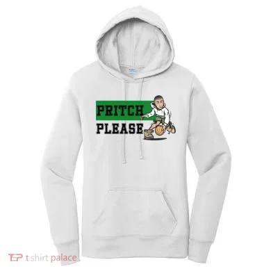 Pritch Please Women's Hoodie
