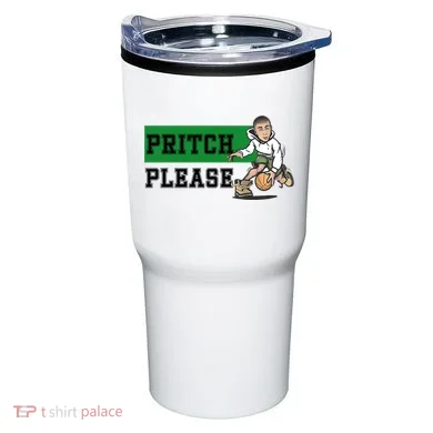 Pritch Please Tumbler