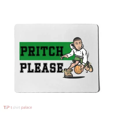 Pritch Please Mousepad