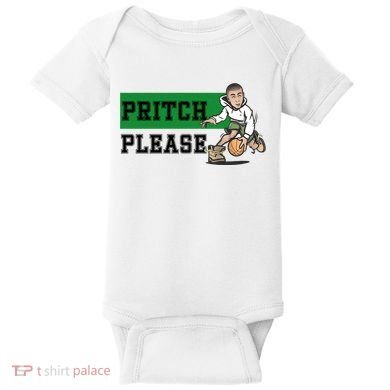 Pritch Please Baby Bodysuit