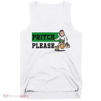 Pritch Please Tank Top