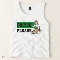 Pritch Please Tank Top thumb 2