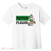 Pritch Please Toddler T-Shirt thumb 0