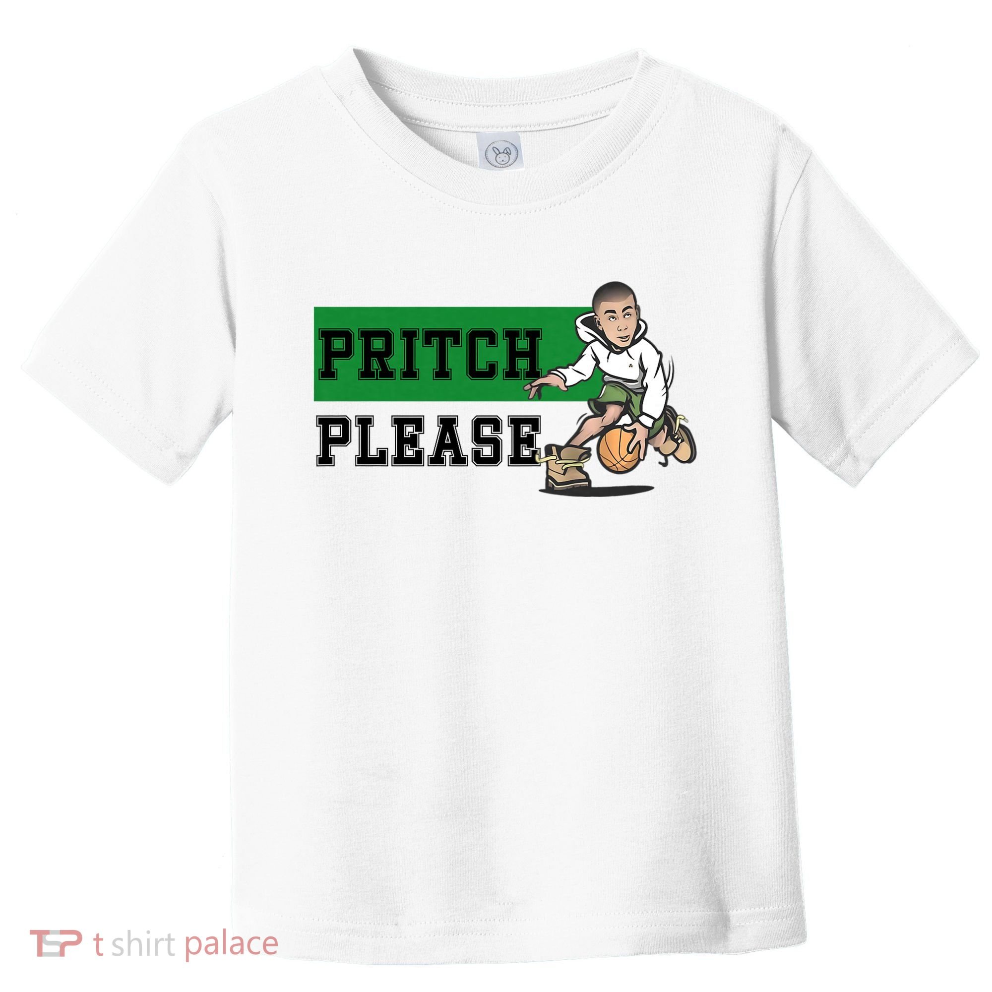 Pritch Please Toddler T-Shirt