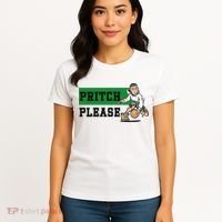 Pritch Please Women's T-Shirt thumb 4