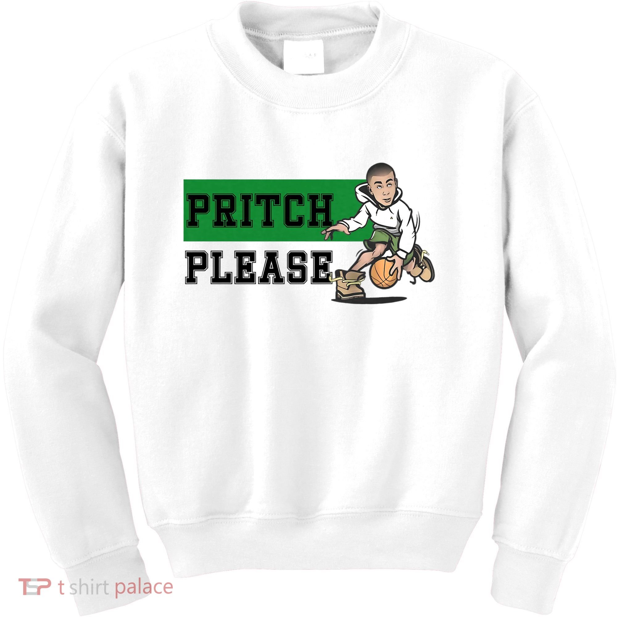 Pritch Please Kids Sweatshirt