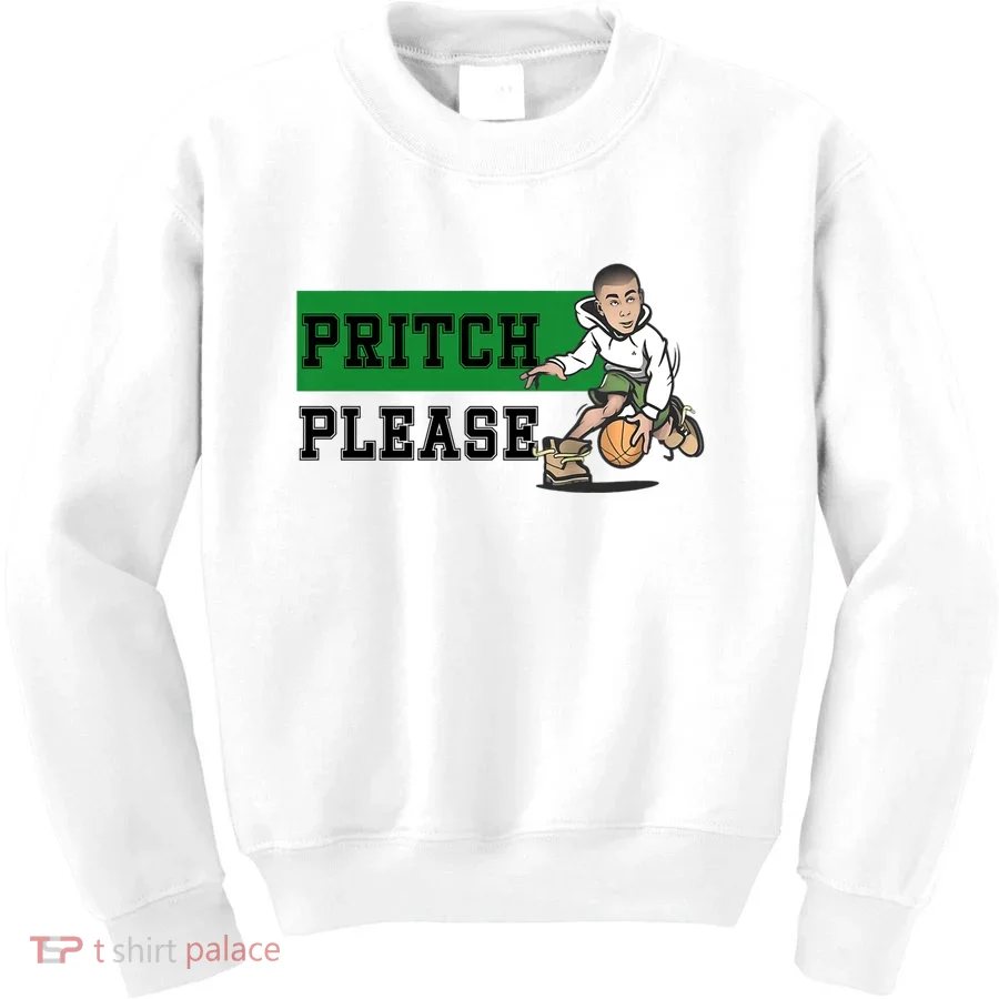 Pritch Please Kids Sweatshirt