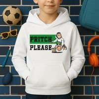Pritch Please Kids Hoodie thumb 2