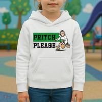 Pritch Please Kids Hoodie thumb 3