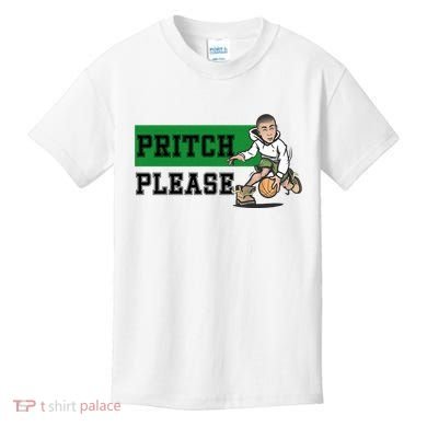 Pritch Please Kids T-Shirt