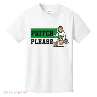 Pritch Please Kids T-Shirt