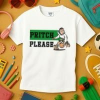 Pritch Please Kids T-Shirt thumb 3