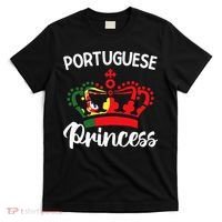 Princess Portugal Portuguese T-Shirt thumb 0