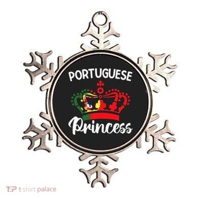 Princess Portugal Portuguese Ornament