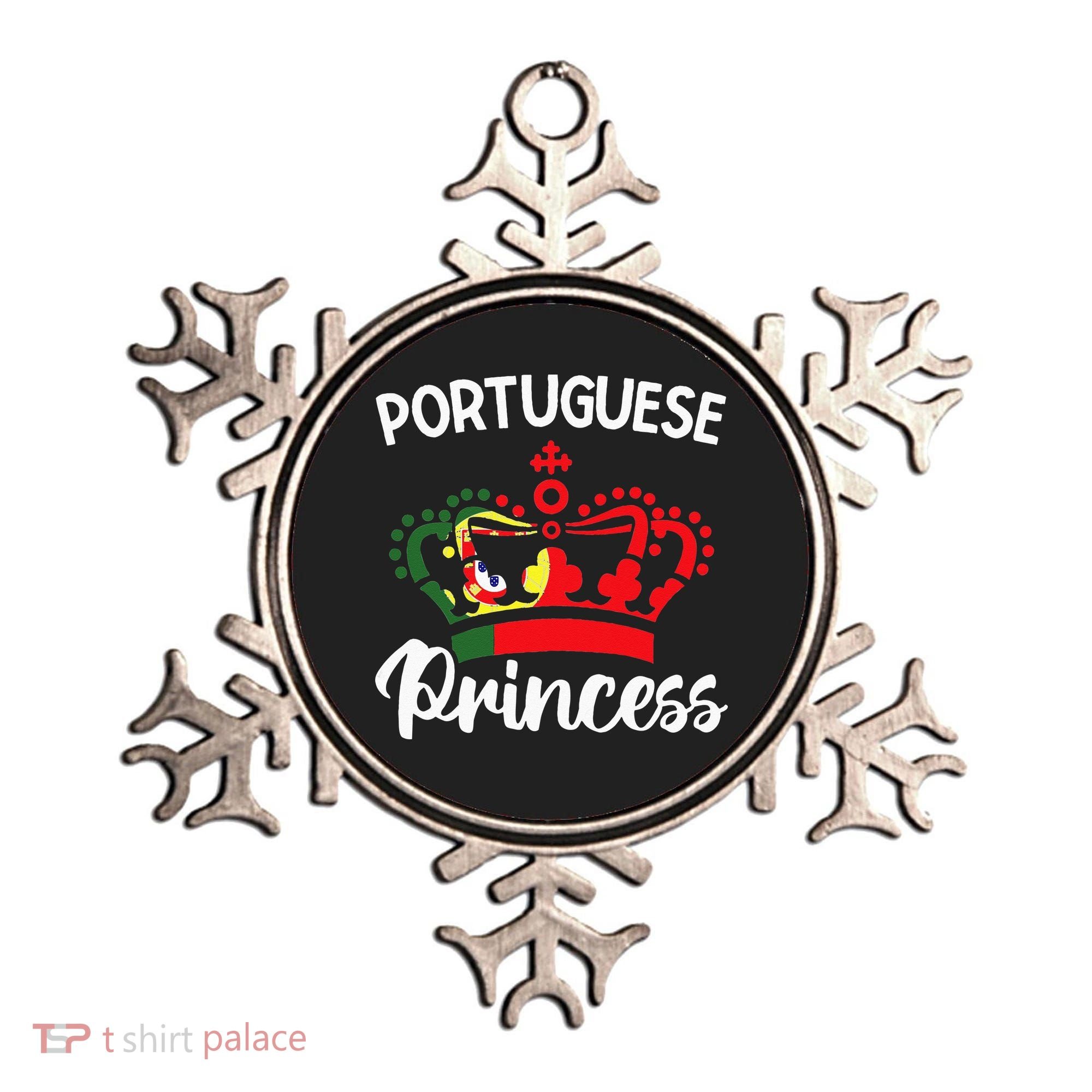 Princess Portugal Portuguese Ornament