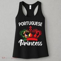 Princess Portugal Portuguese Women's Tank Top thumb 3