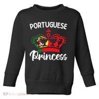 Princess Portugal Portuguese Toddler Sweatshirt thumb 0