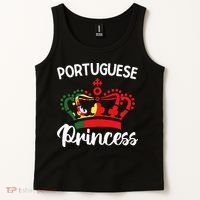 Princess Portugal Portuguese Tank Top thumb 2
