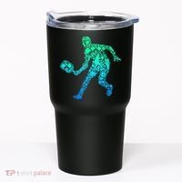 Pickleball Player Tumbler thumb 0